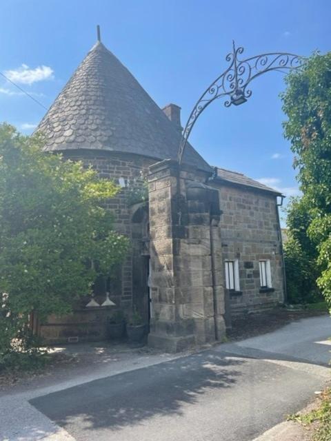 Leasowe Castle Hotel Moreton  Bagian luar foto