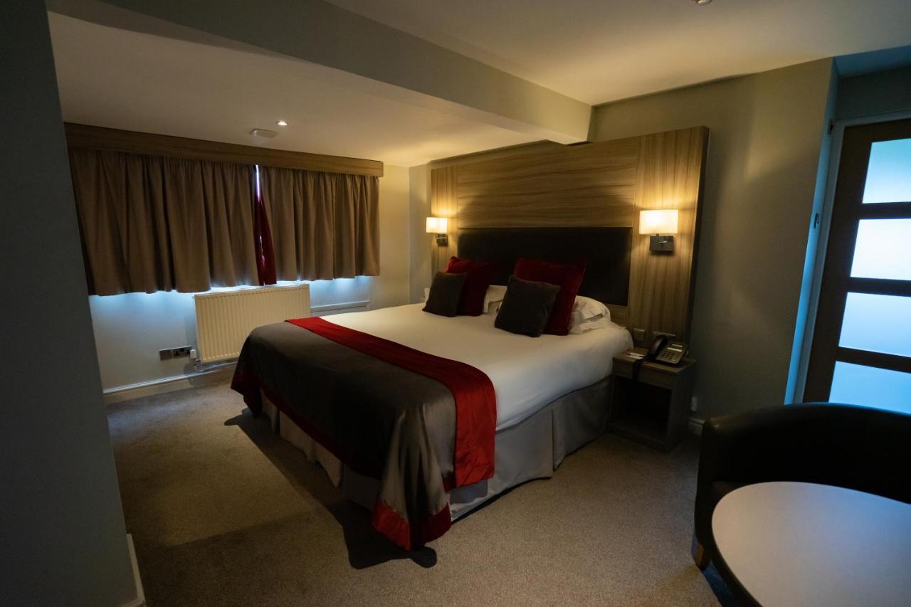 Leasowe Castle Hotel Moreton  Bagian luar foto