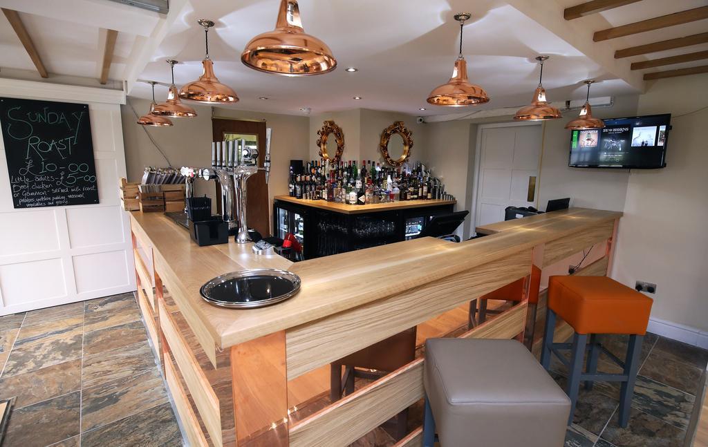 Leasowe Castle Hotel Moreton  Bagian luar foto