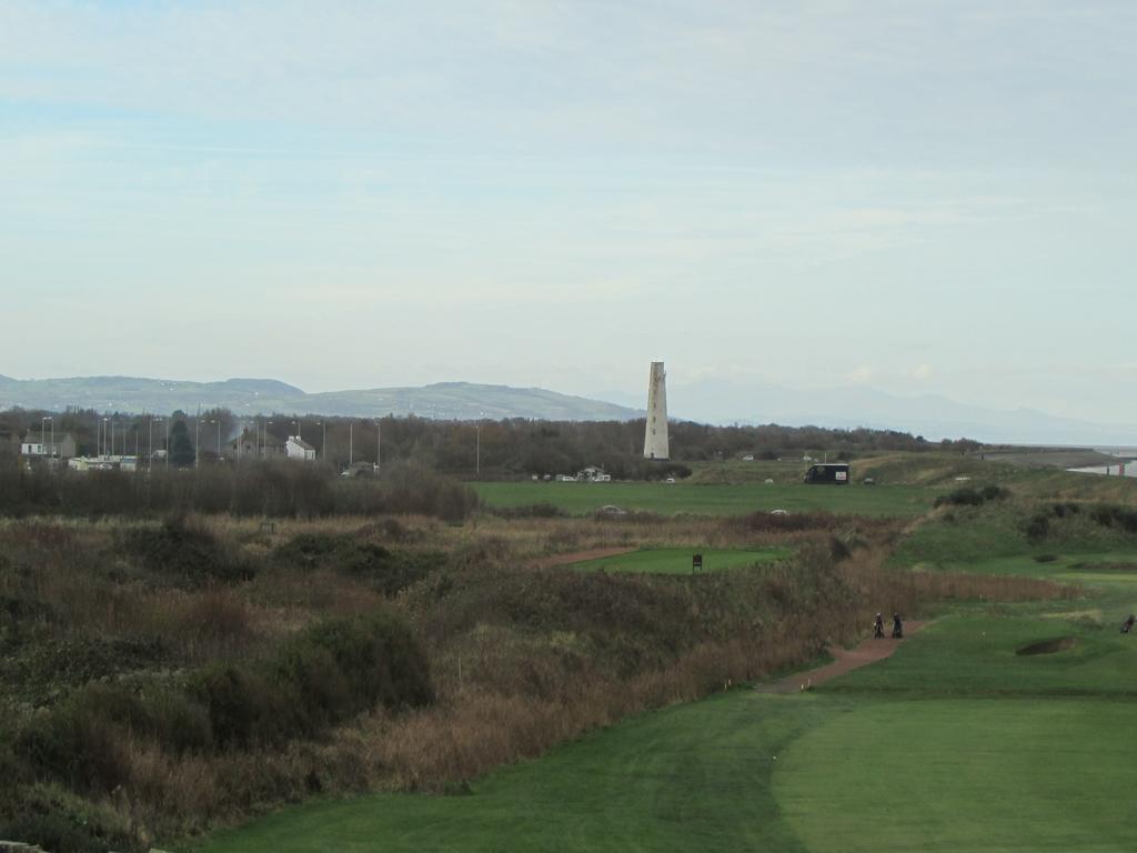 Leasowe Castle Hotel Moreton  Bagian luar foto