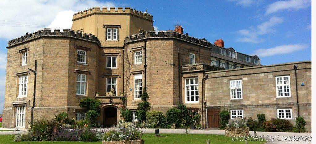 Leasowe Castle Hotel Moreton  Bagian luar foto