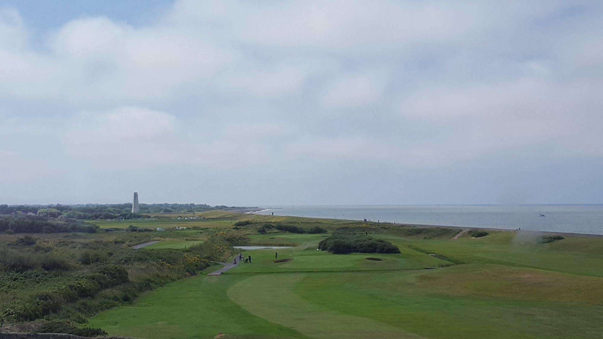 Leasowe Castle Hotel Moreton  Bagian luar foto
