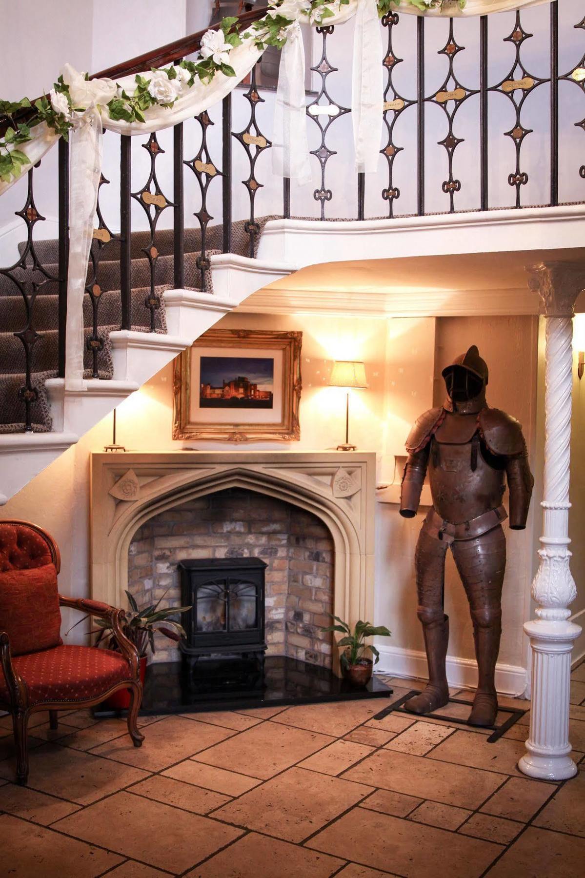 Leasowe Castle Hotel Moreton  Bagian luar foto