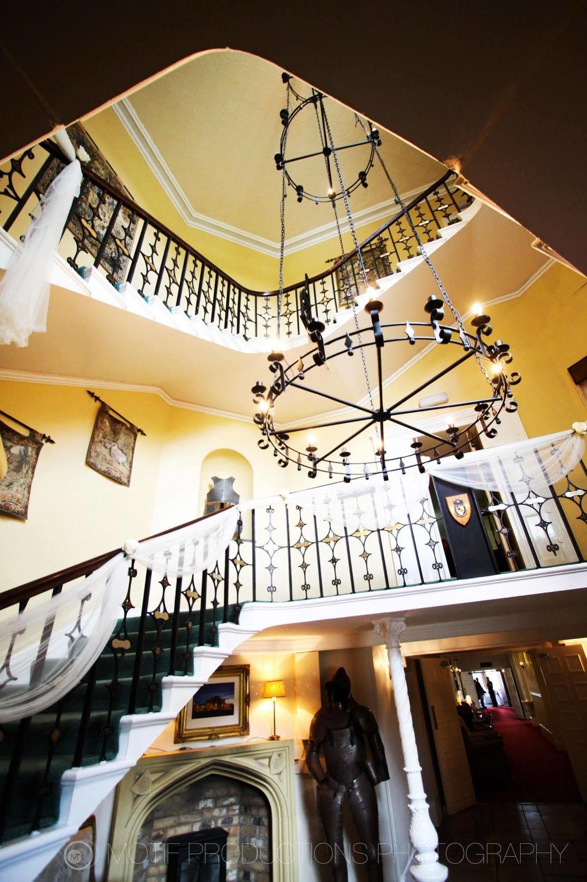 Leasowe Castle Hotel Moreton  Bagian luar foto